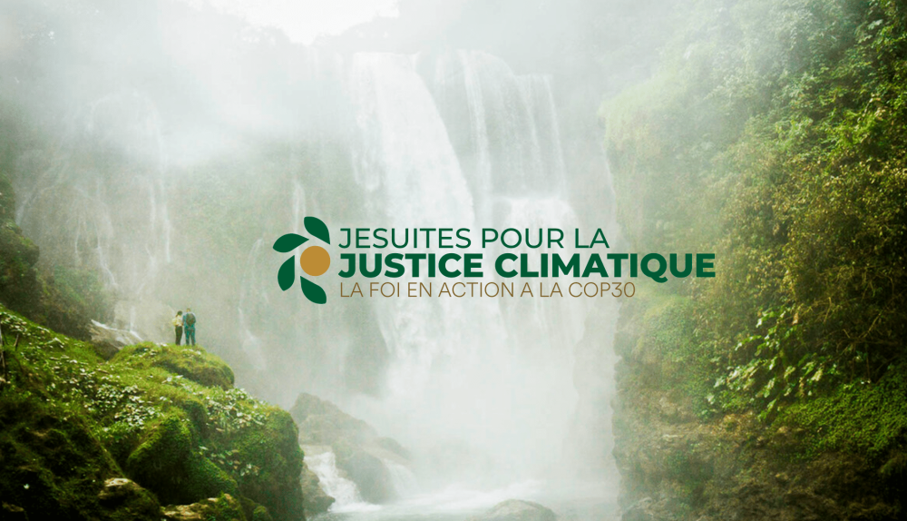 Jésuites pour la justice climatique : la foi en action à la COP30