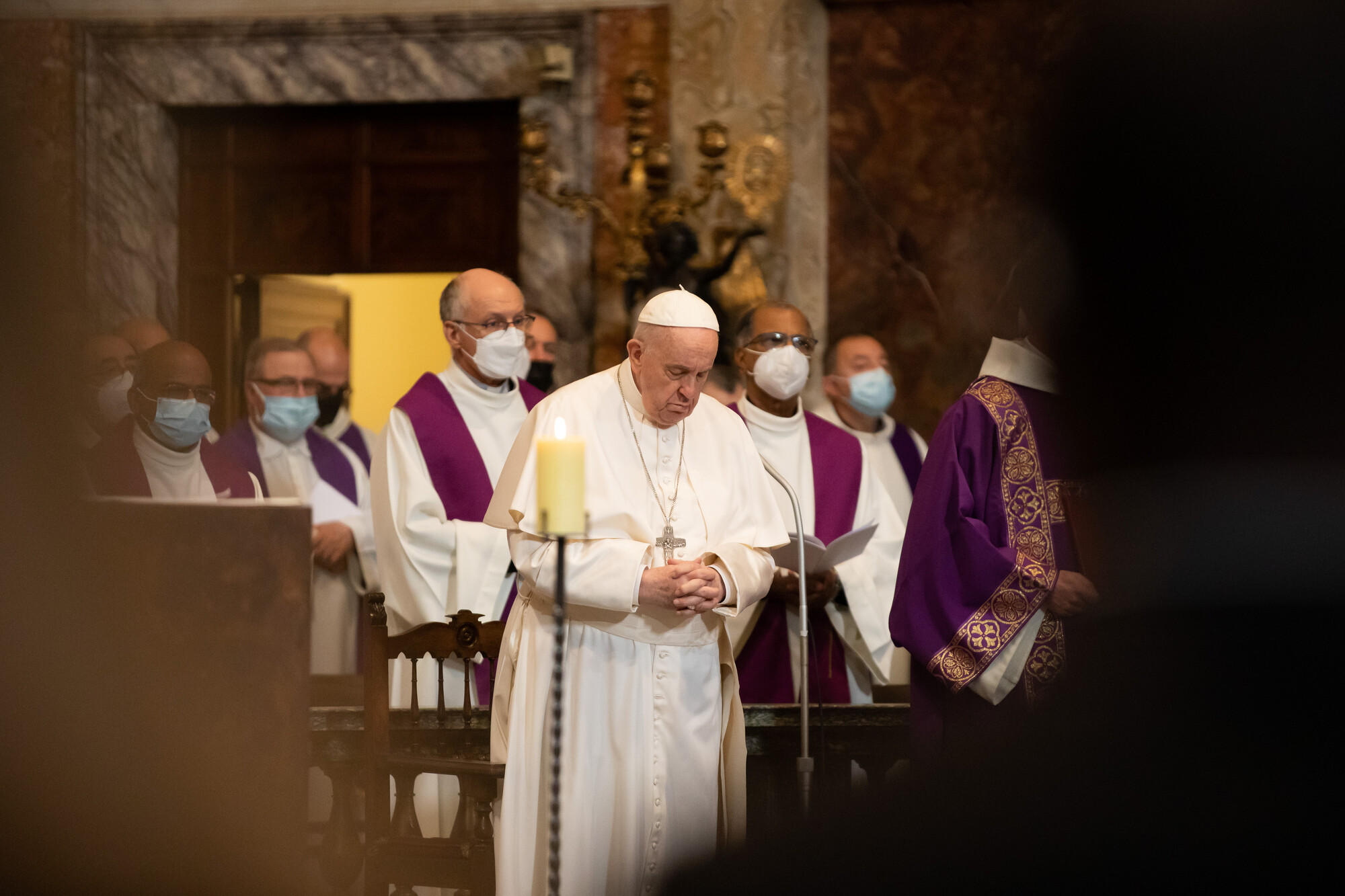 Pope Francis was a tireless advocate for peace in Palestine