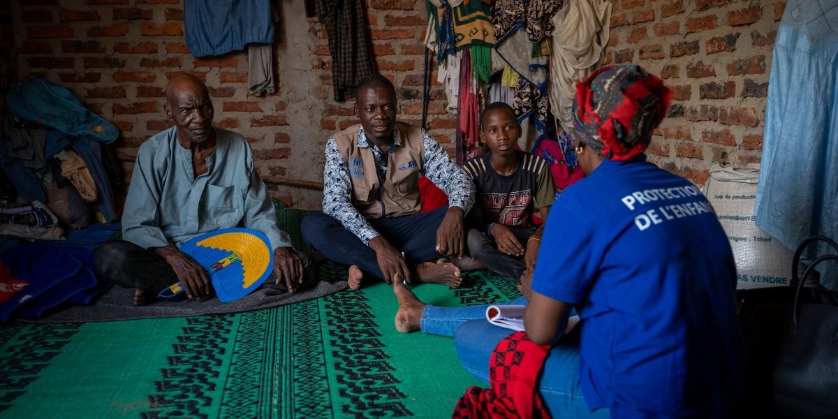 « Mettre fin au désastre qui émerge » : interview avec le Directeur International du JRS