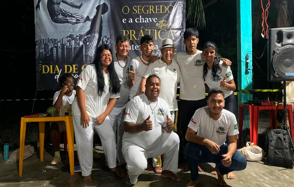 Capoeirando 2025: Indigenous youth preserving, teaching, and transforming through Capoeira
