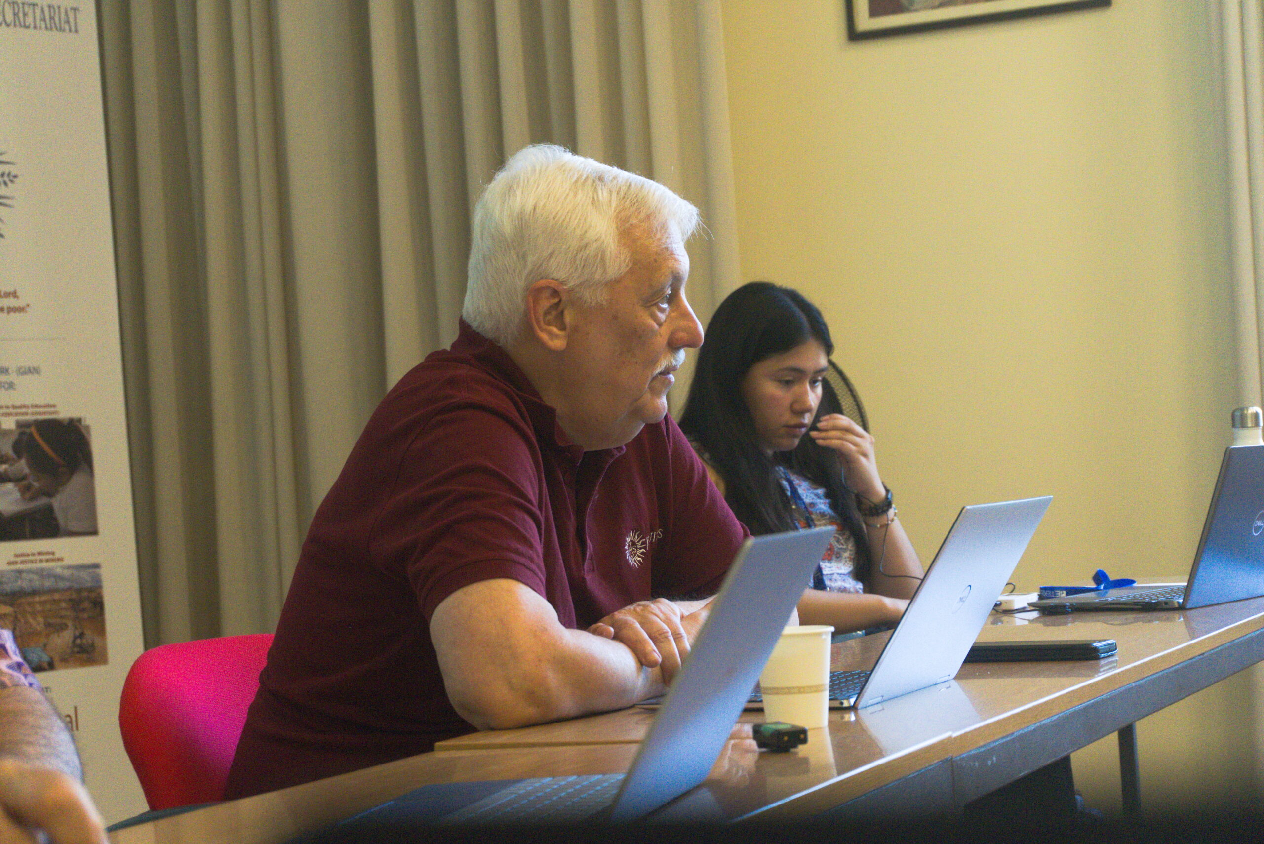 Conferences’ Social Secretaries and GIAN leaders Meeting