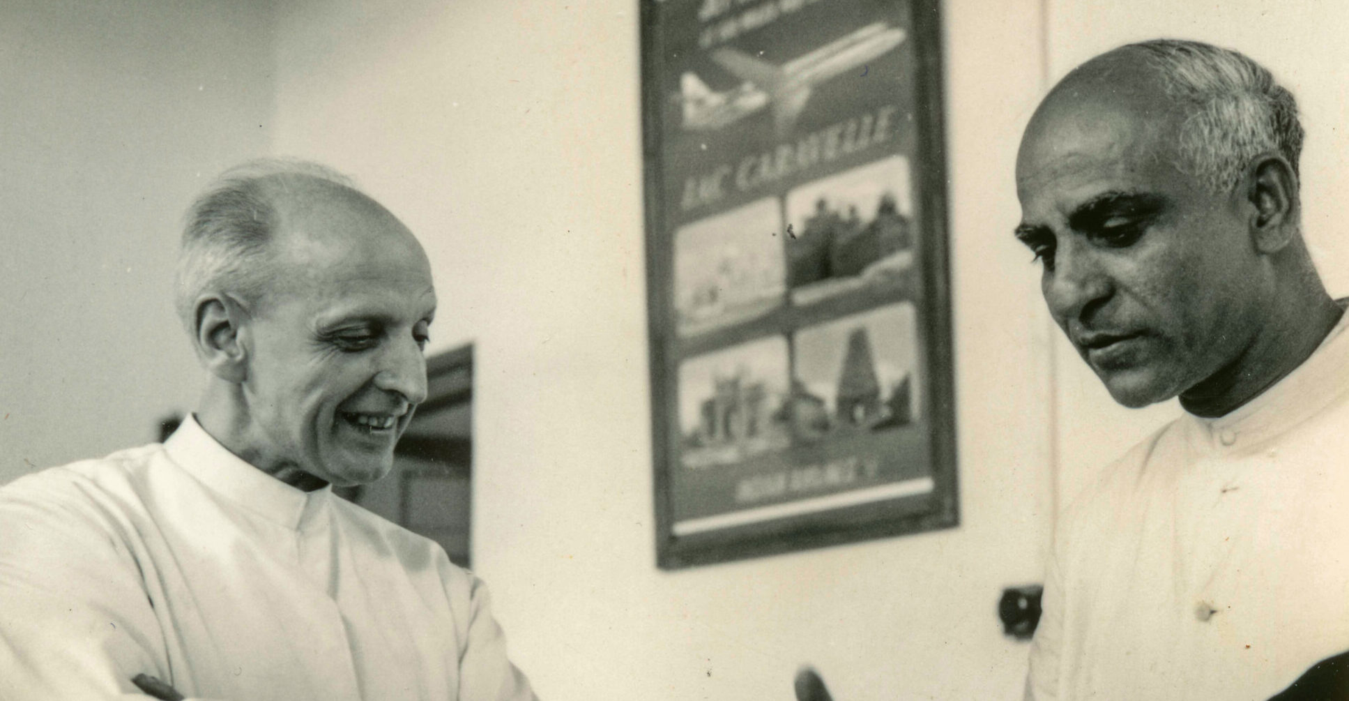Archivmaterial Schweiz – Indien 01-02