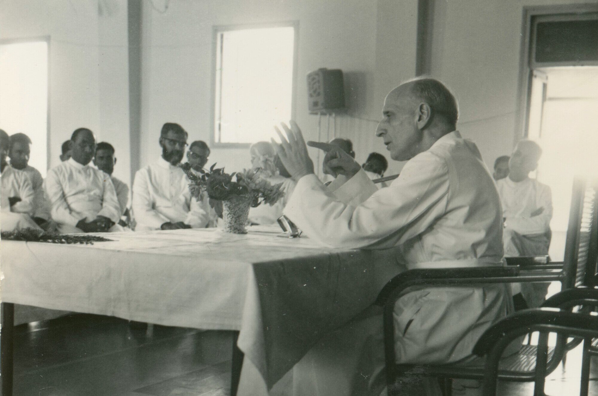 Archivmaterial Schweiz – Indien 01-02