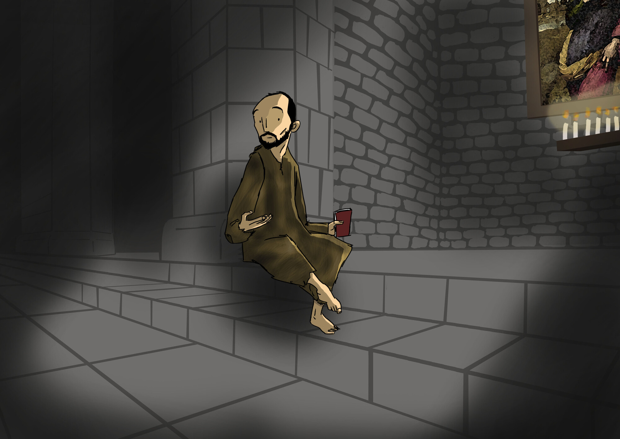 Novena to St. Ignatius of Loyola – 2025