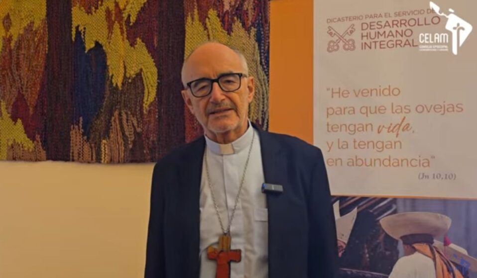 El cardenal Czerny destaca las nuevas orientaciones pastorales frente a la minería como un signo de compromiso de la Iglesia con la justicia y la Casa Común
