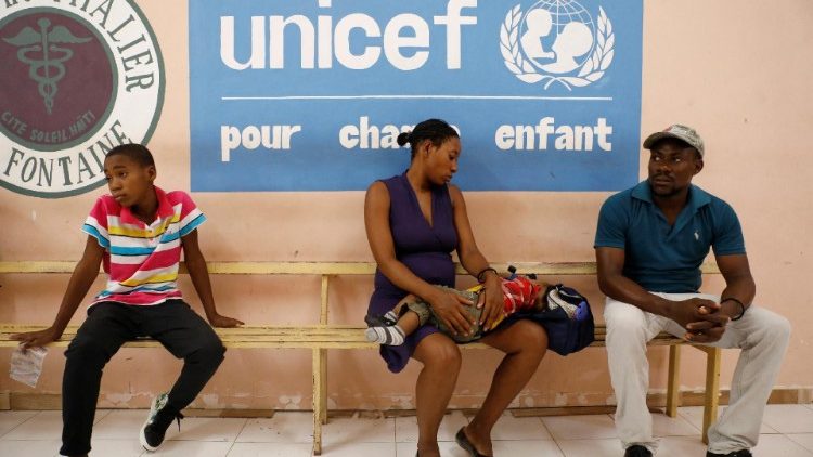 Haitian Bishops sound the alarm on ‘barbaric acts’ in the country