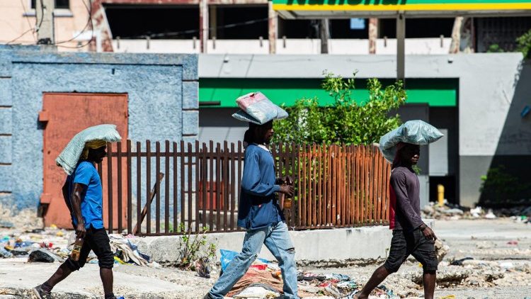 Les évêques d’Haïti exhortent à la reconstruction morale du pays