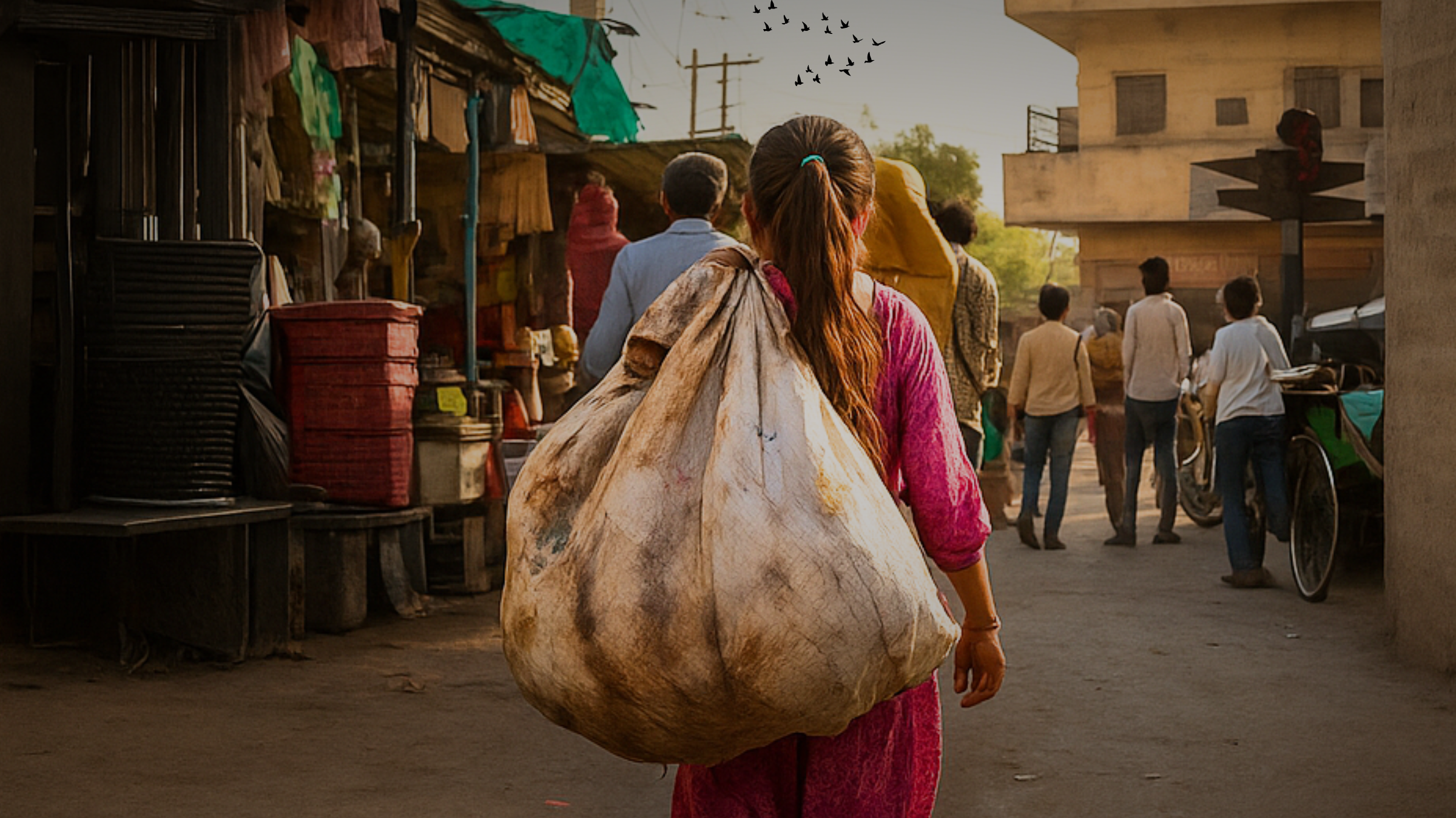 Navasarjan – Ragpickers’ Association