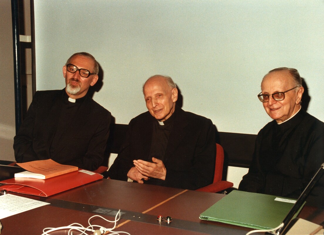 El legado de Arrupe moldea nuestra historia