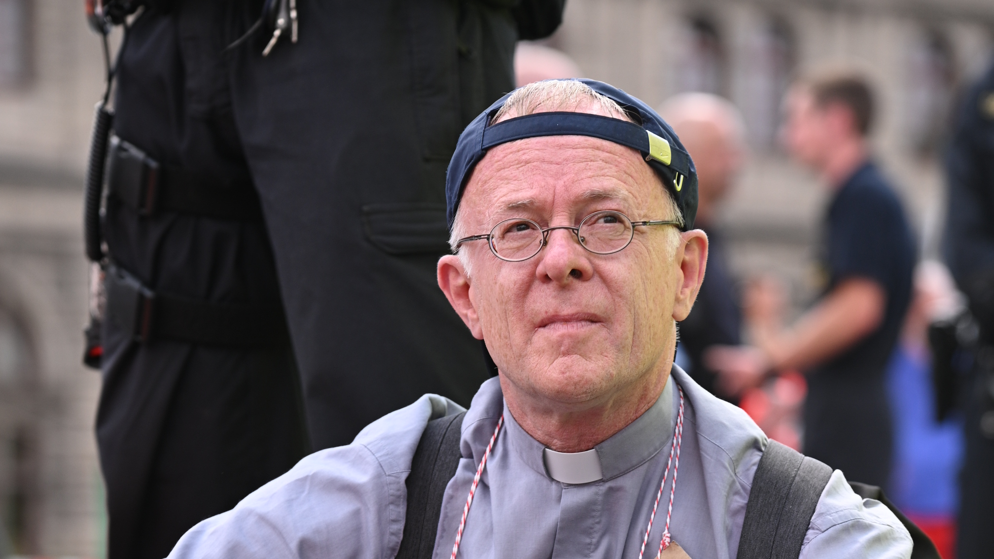 Season Of Creation 2025 Reflections: Fr Jörg Alt SJ