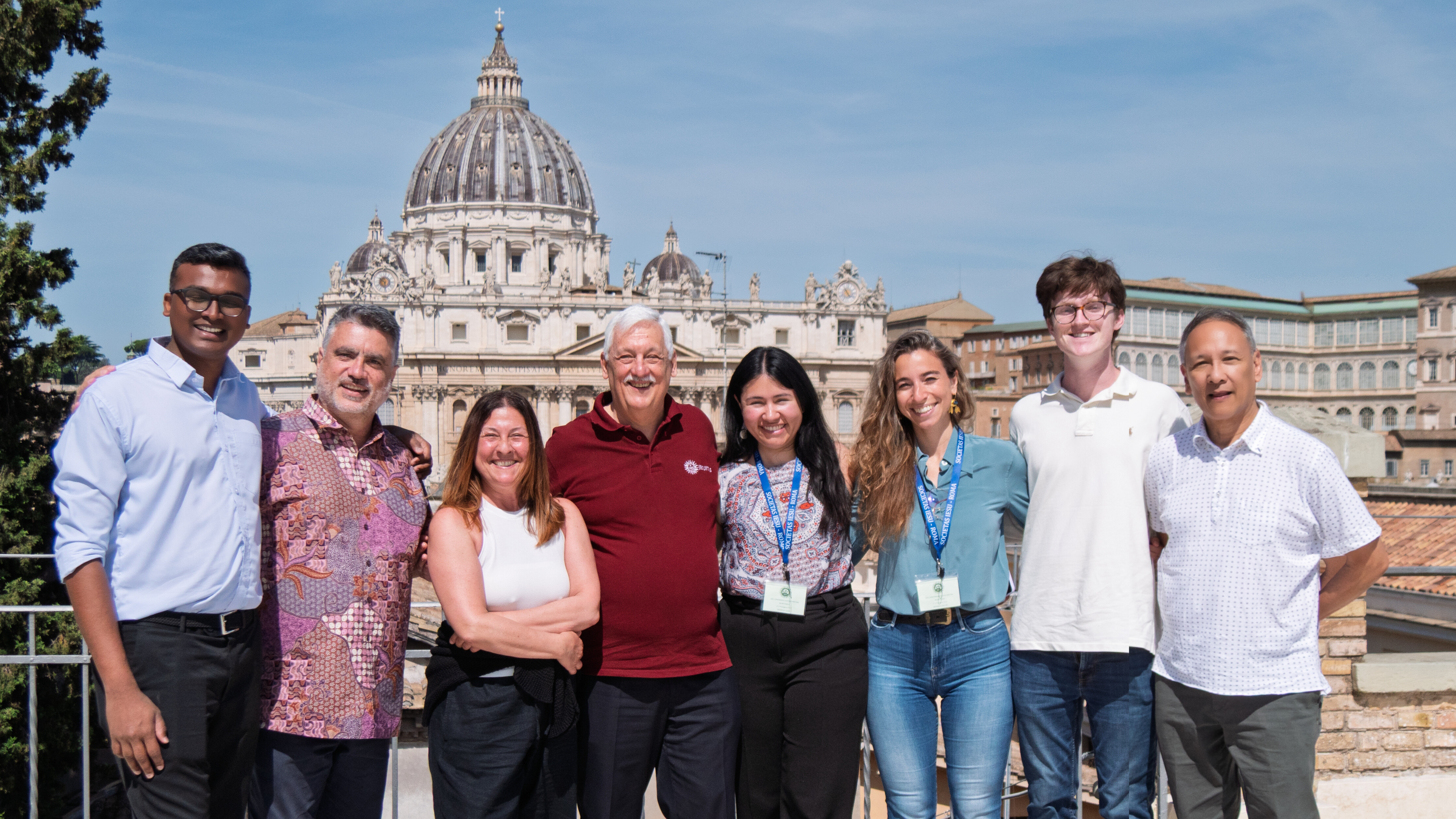 A tribute of gratitude to Fr. Eric Velandria, S.J.