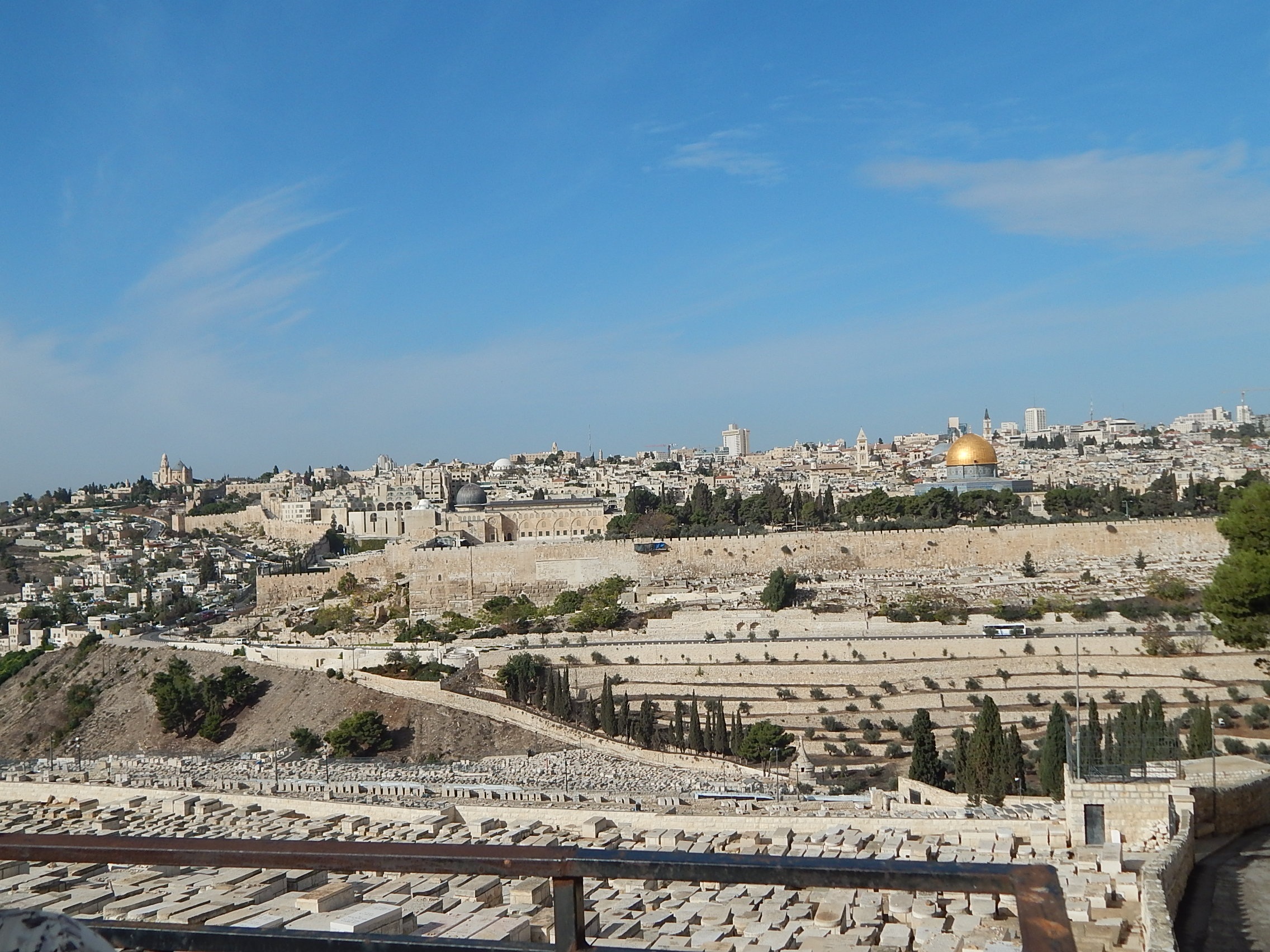 Une voix pour la justice à Jérusalem : un témoignage œcuménique en faveur de l’égalité et d’une paix juste en Palestine/Israël