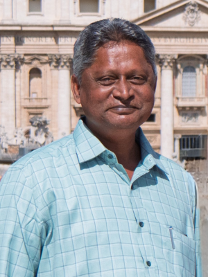 SM JOHN KENNEDY, SJ