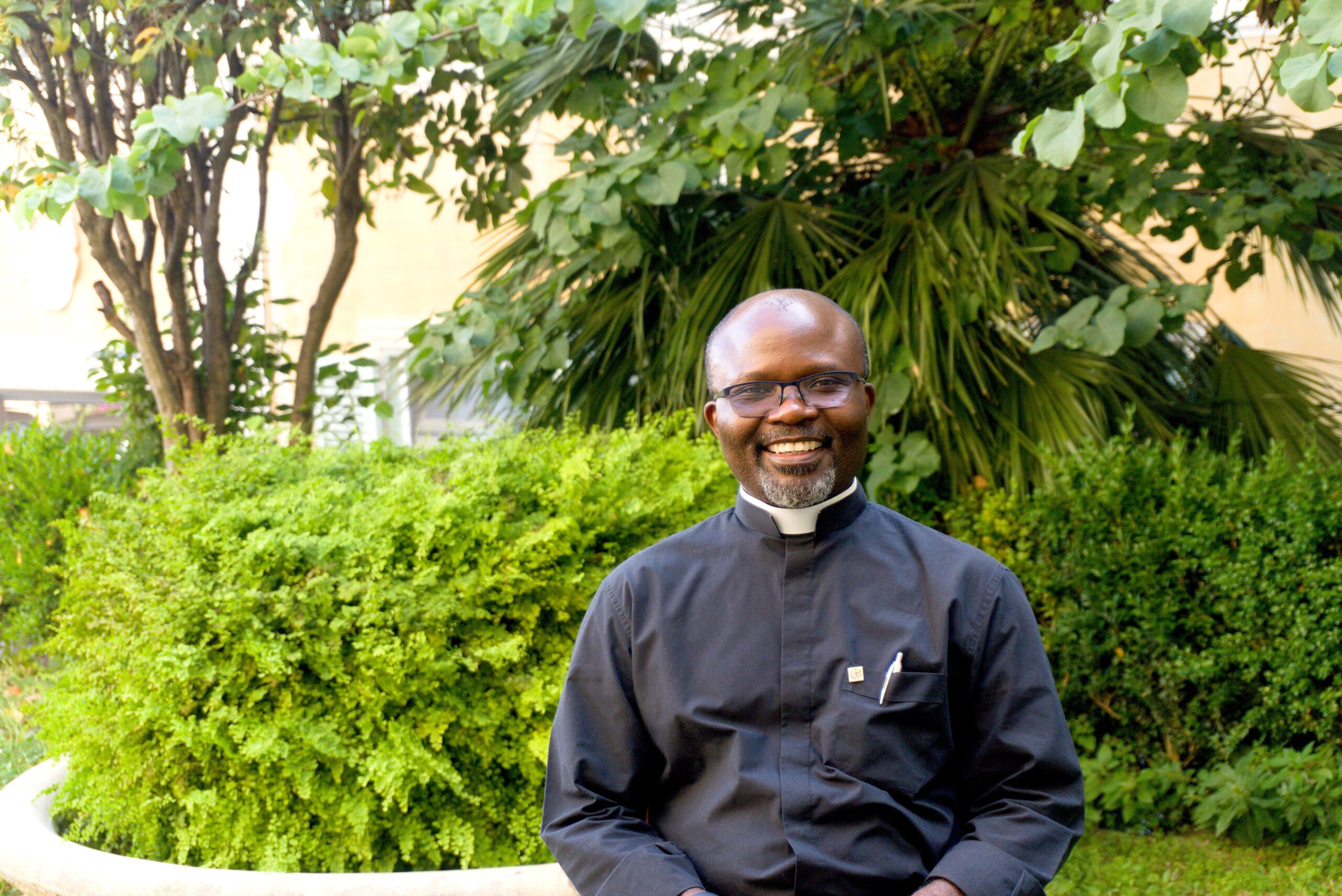 Season Of Creation 2025 Reflections: Fr Toussaint Kafarhire SJ