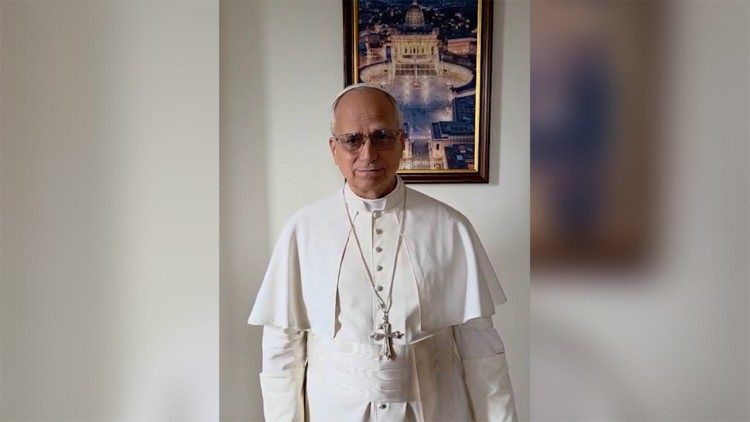 Pope to bishops at COP30: We are guardians of creation, not rivals for its spoils