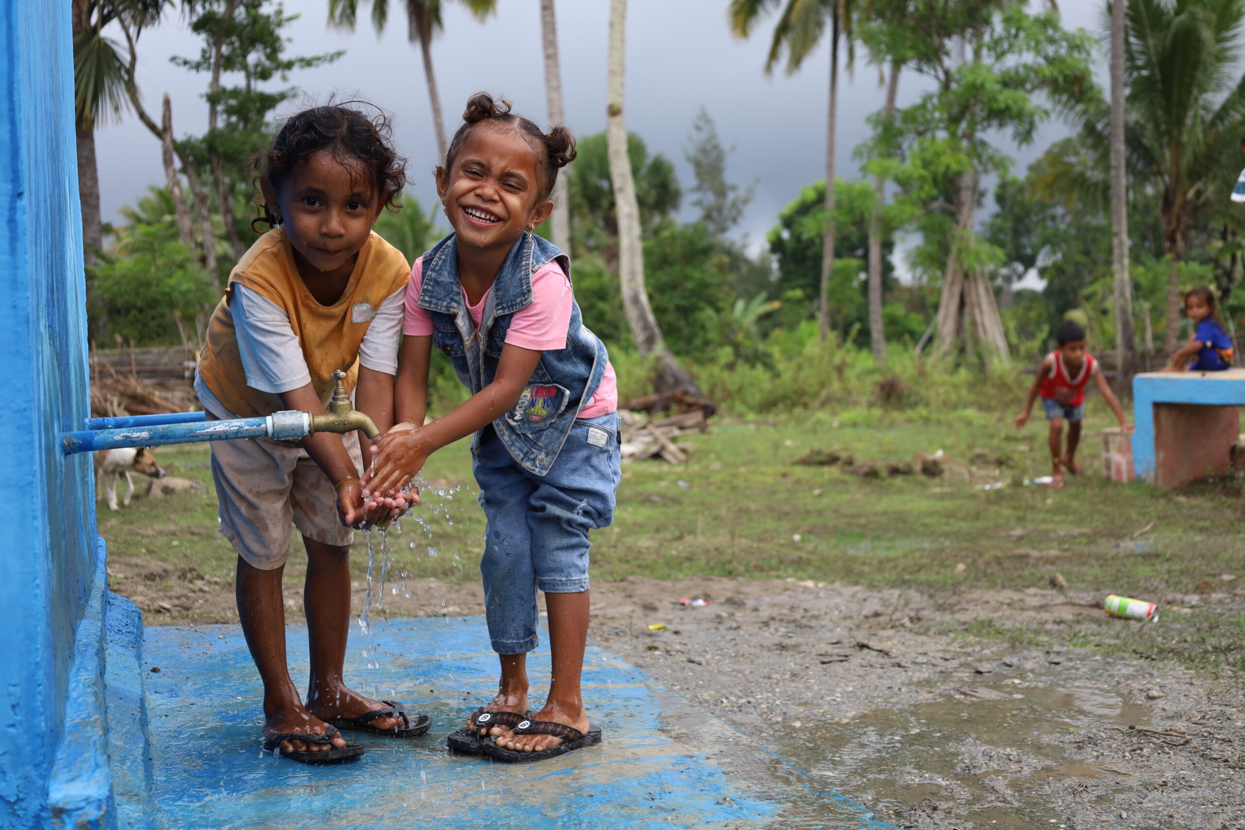 Care for our neighbours and our planet this Christmas