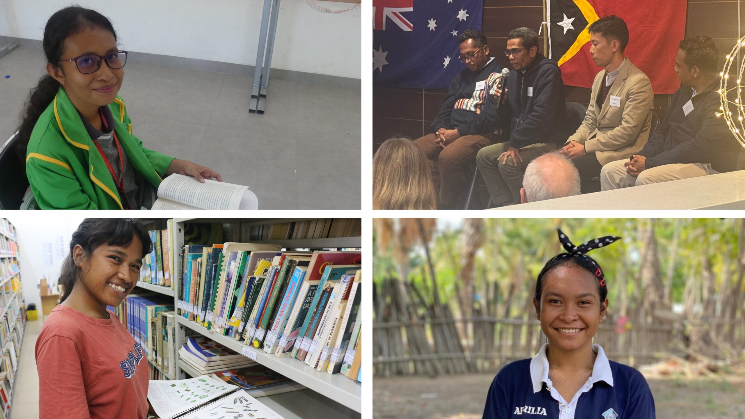 Jesuit Mission Webinar: From the Classroom to the World