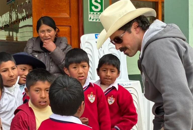 Del sur del Bronx a las zonas rurales de Perú: la educación jesuita tiende puentes de solidaridad