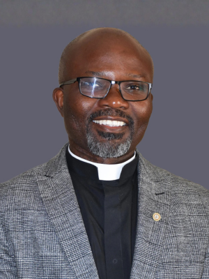 TOUSSAINT KAFARHIRE, SJ