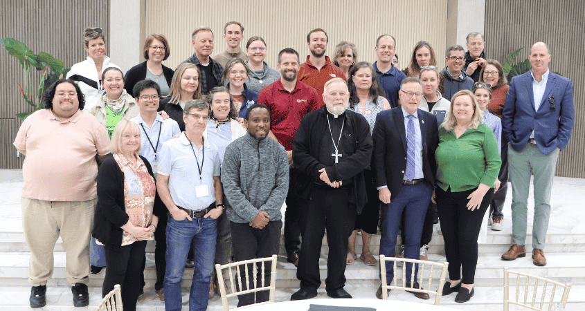 Jesuit Migration Network gathers in Miami to deepen collaboration and witness with migrants