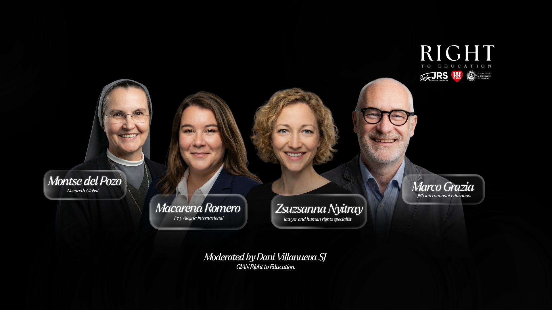 GIAN Webinaire international sur le droit à l’éducation