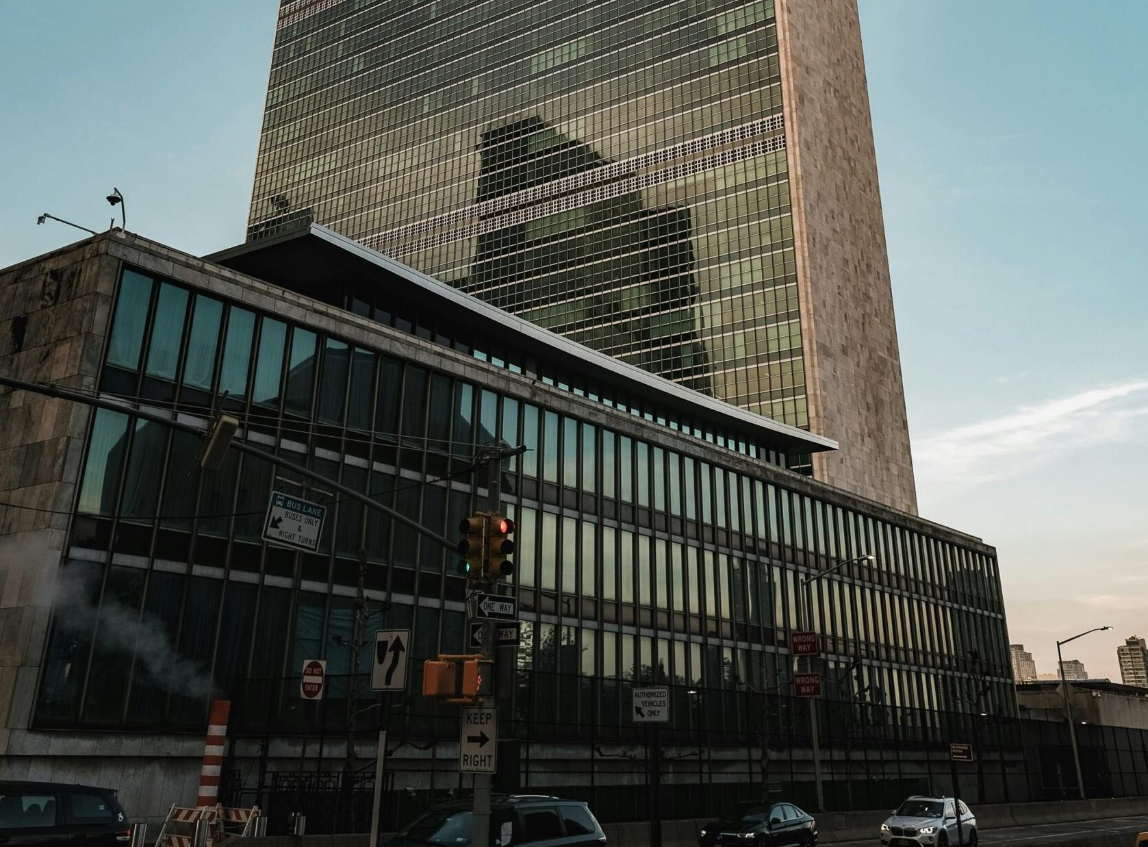 Balestrero: “Las dificultades de la ONU reflejan la crisis del multilateralismo”