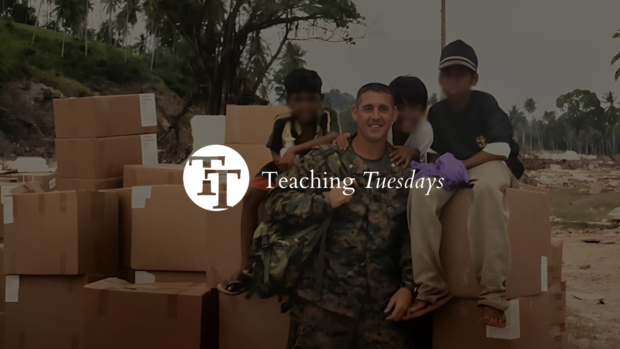 Catholic Social Teaching: An Operating Manual for Loving Your Neighbor