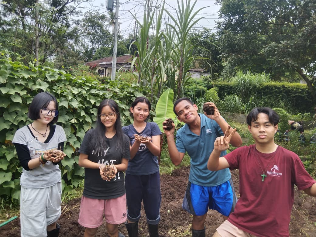 Kursus Pertanian Taman Tani (KPTT) – un centre agricole
