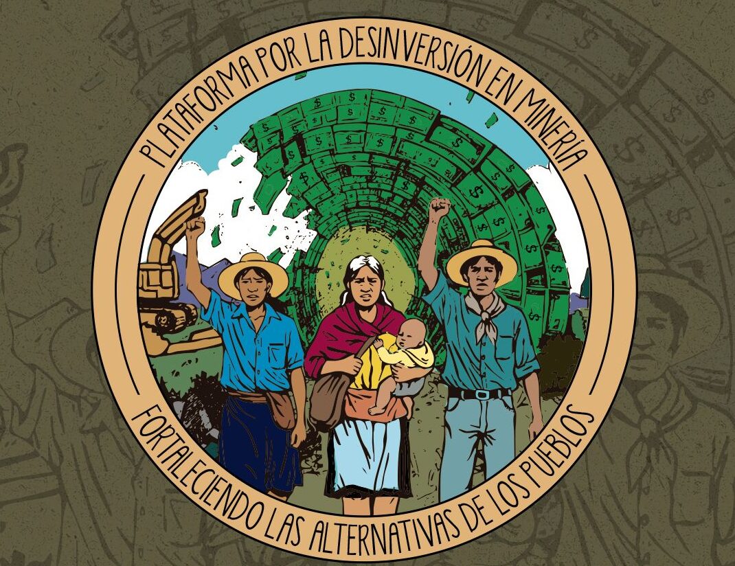 Plataforma por la Desinversión en Minería
