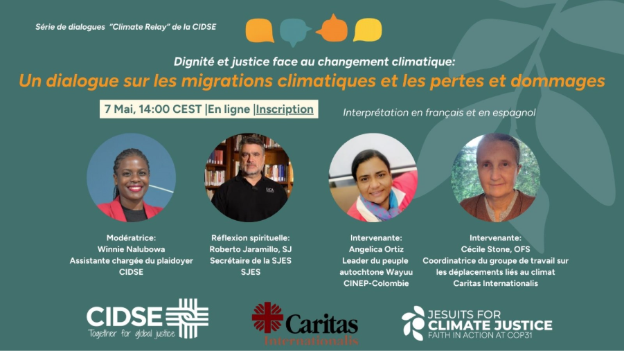 Dignité et justice dans un climat en mutation