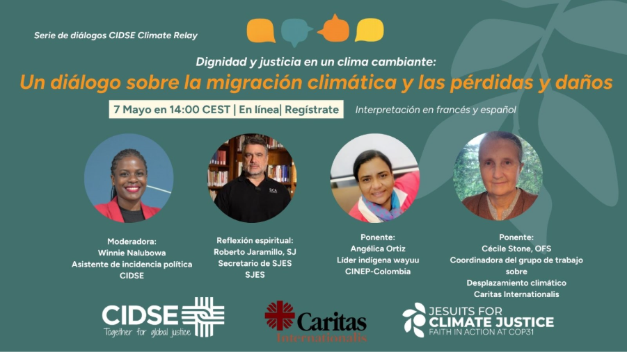 Dignidad y justicia en un clima cambiante