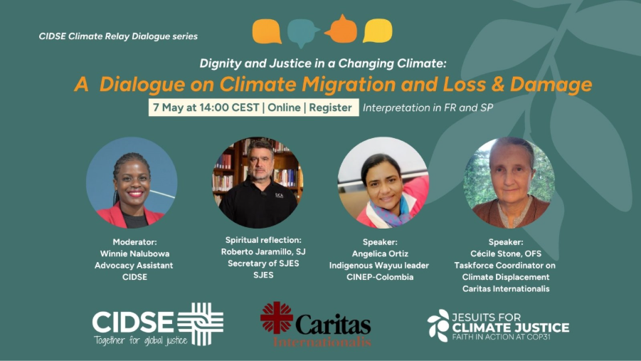Dignity and Justice in a Changing Climate