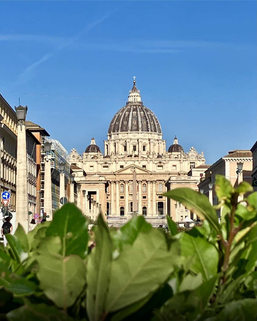 Presentation of encyclical: Magnifica Humanitas – By Maya Lelièvre