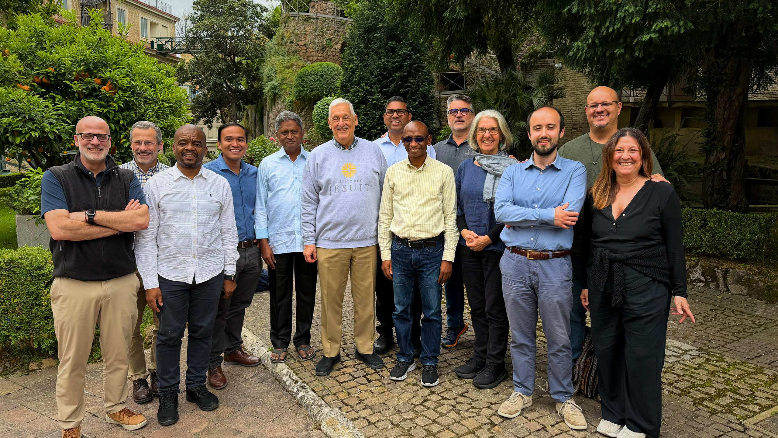 Annual Meeting SJES Rome, May 2026 – 17