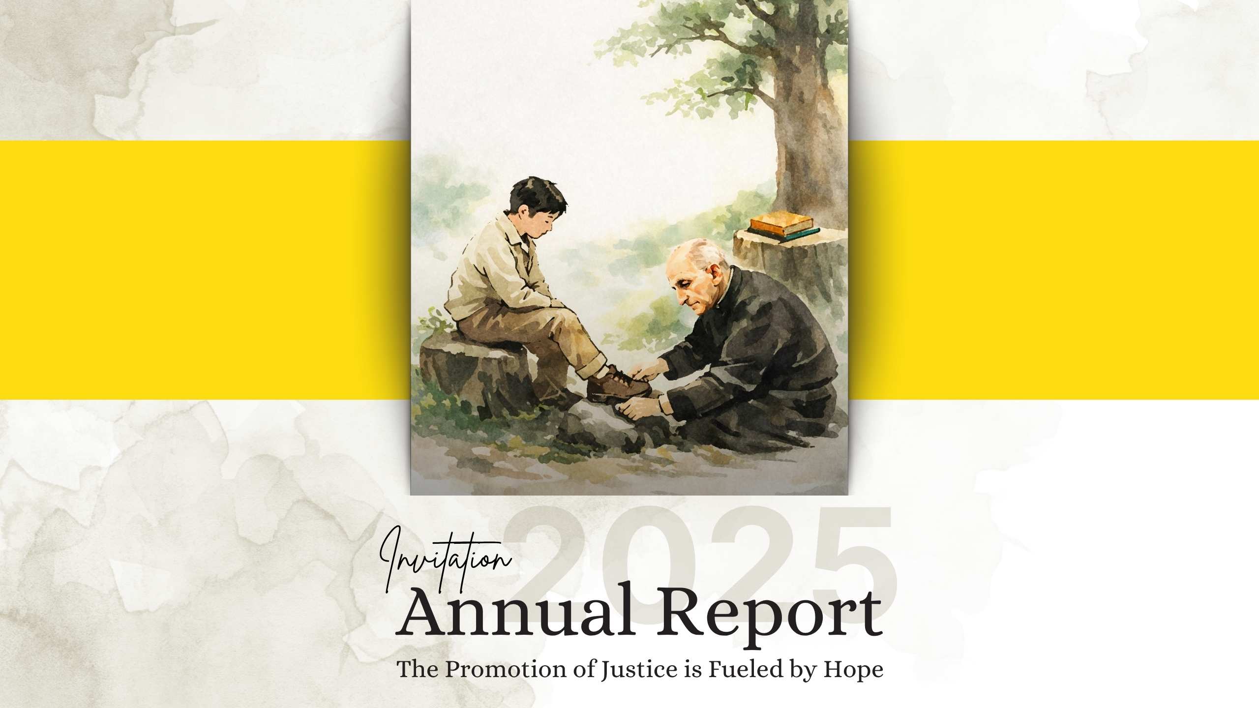 INVITATION: SJES Annual Report 2025
