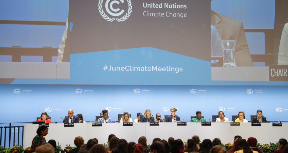 UNFCCC Statement: A Call for Cooperation Amid Stalled Negotiations at SB64