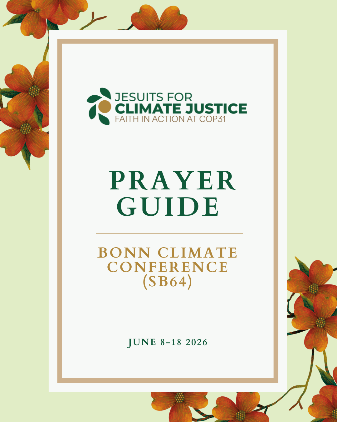 Daily Prayers Guide – Bonn SB64