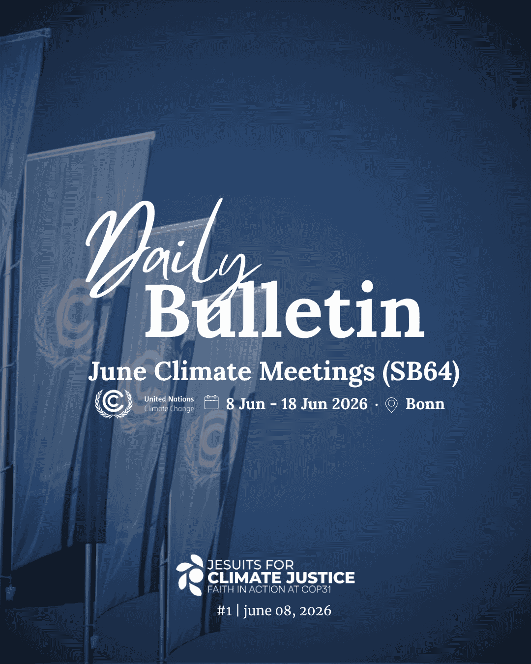 Daily Bulletin SB64 – 1