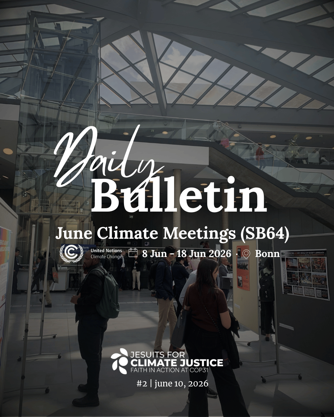 Daily Bulletin SB64 – 2