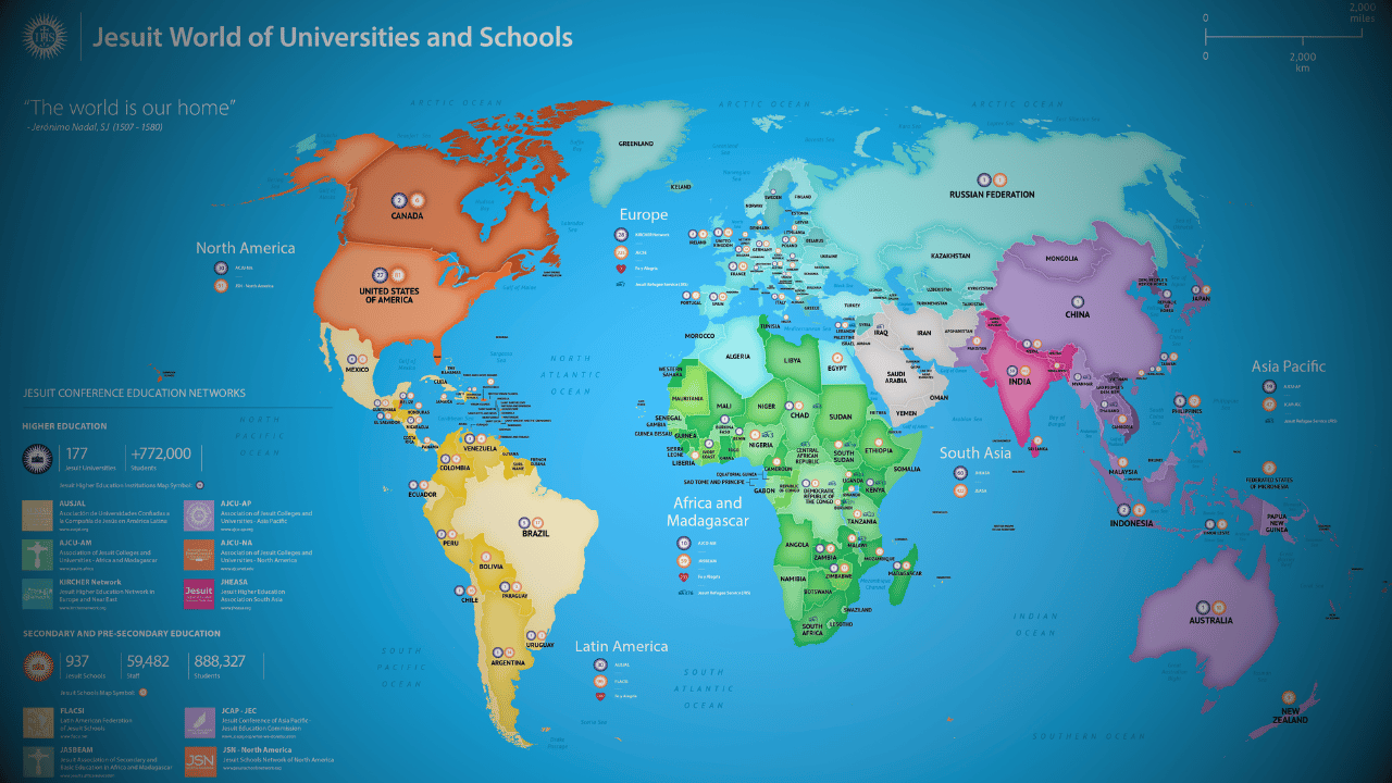 New Director for the Global Apostolic Community of Educate Magis