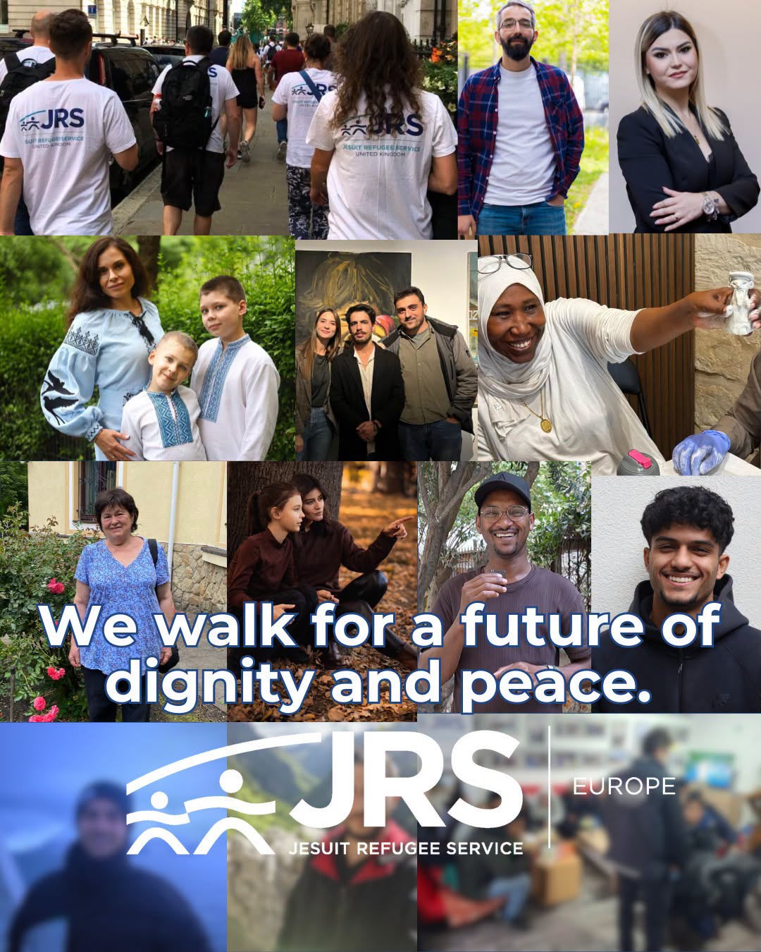 JRS Europe network