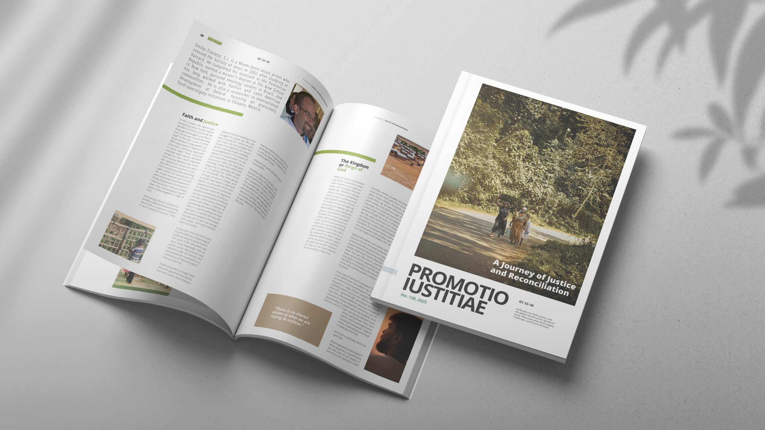 PROMOTIO IUSTITIAE No. 138