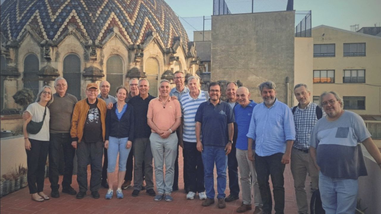 European Social Delegates in Barcelona