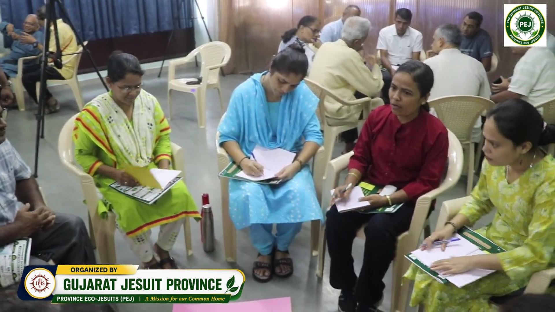 Interactive Eco-Workshop Explores Climate Justice and Ecological Responsibility – 5