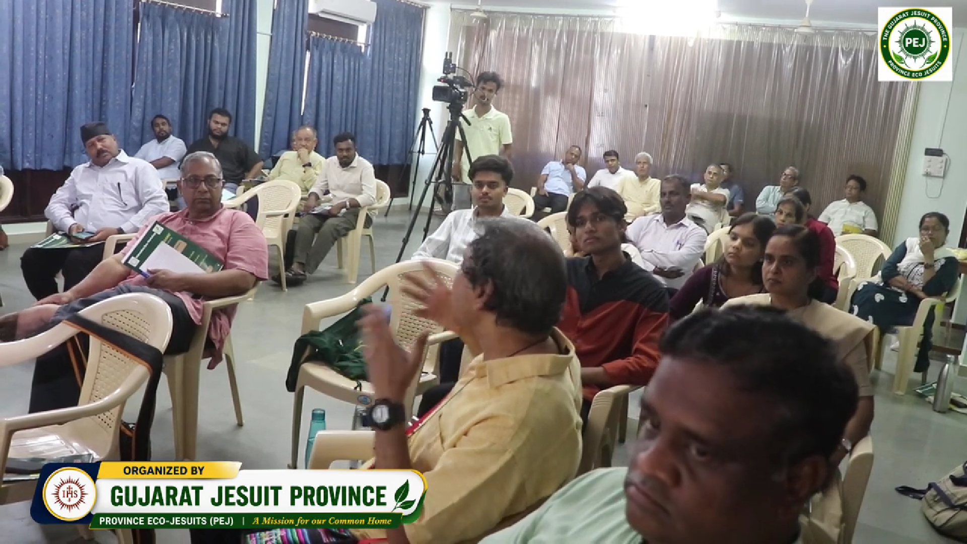 Interactive Eco-Workshop Explores Climate Justice and Ecological Responsibility – 6