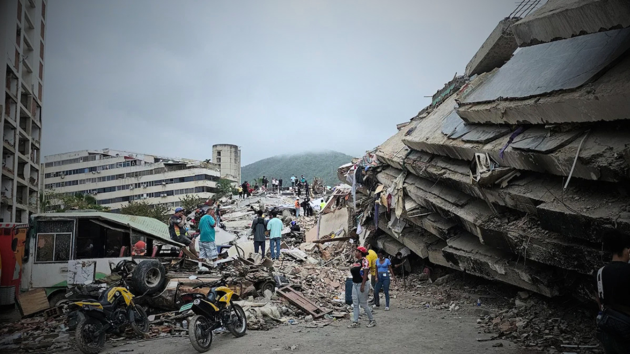 Respuesta Institucional: Emergencia por Terremotos en Venezuela 2026