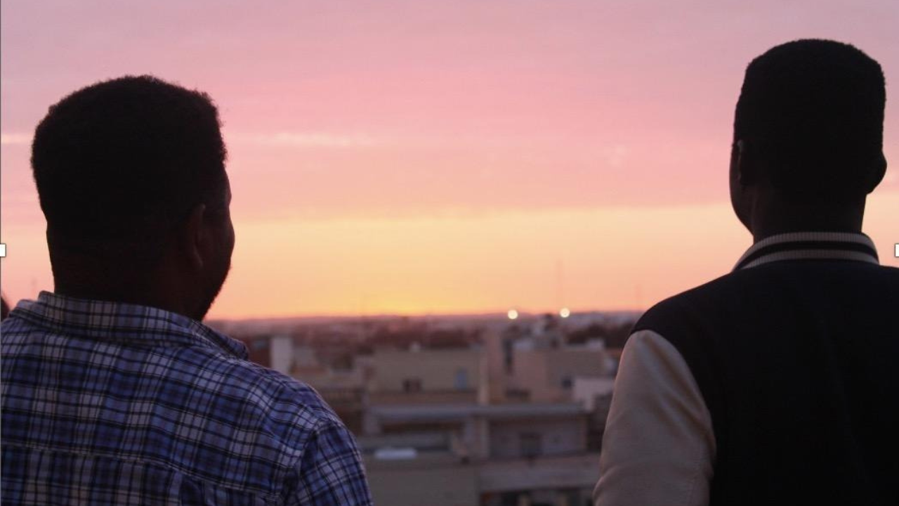 Residents at Dar Pedro Arrupe in Zejtun – Malta