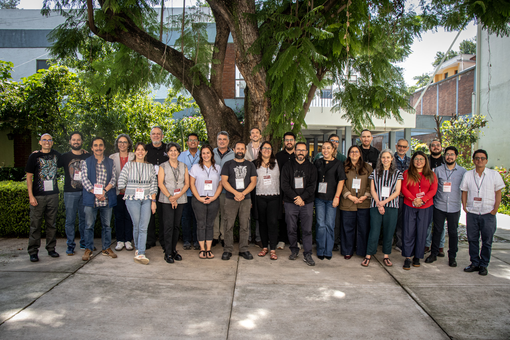 Gathering of the Social Dimension of the Mexican Province with the Social Justice and Ecology Secretariat