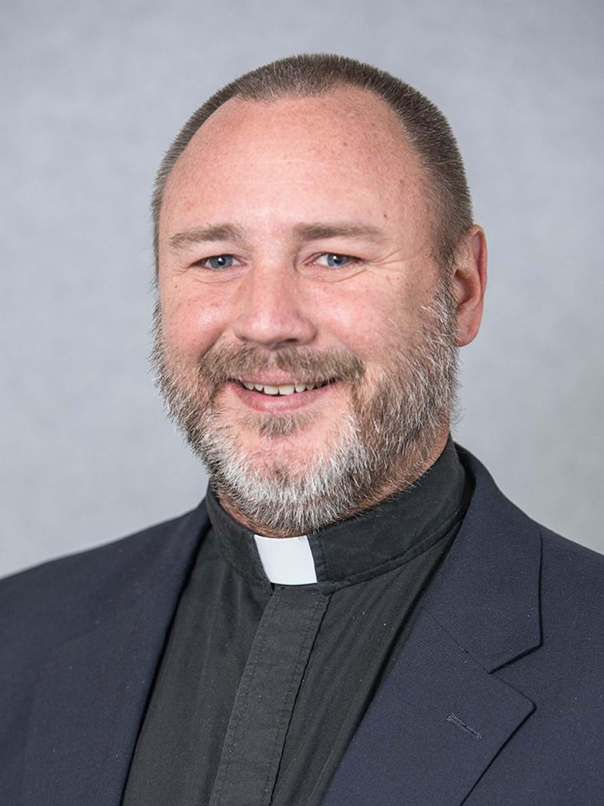 ANTHONY BORROW, SJ