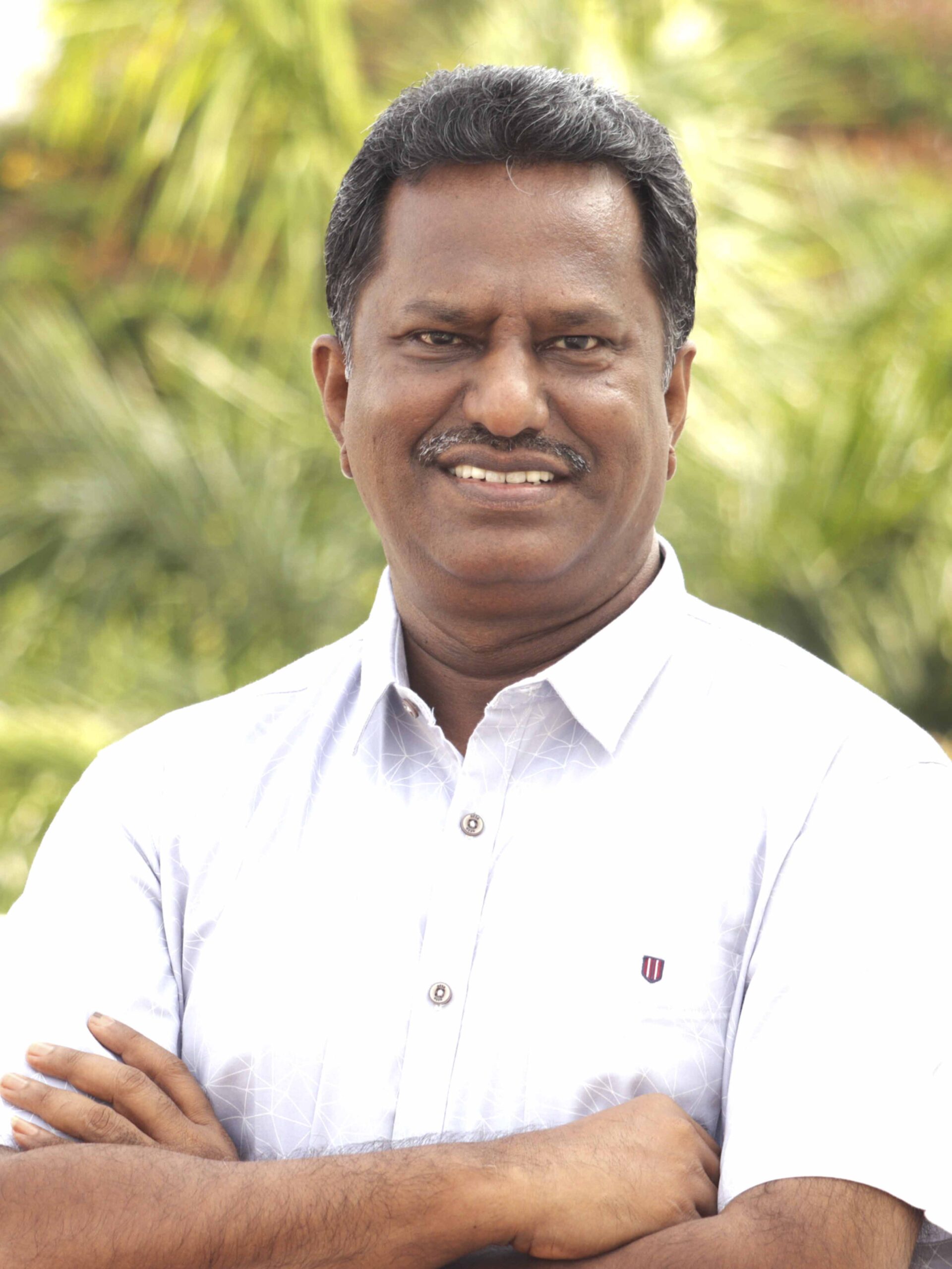 JEBAMALAI IRUDAYARAJ LOURDUSAMY, SJ